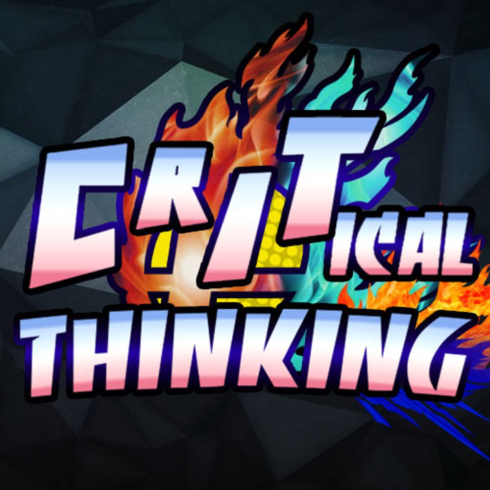 Critical Thinking
