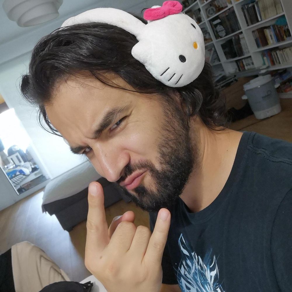 User avatar