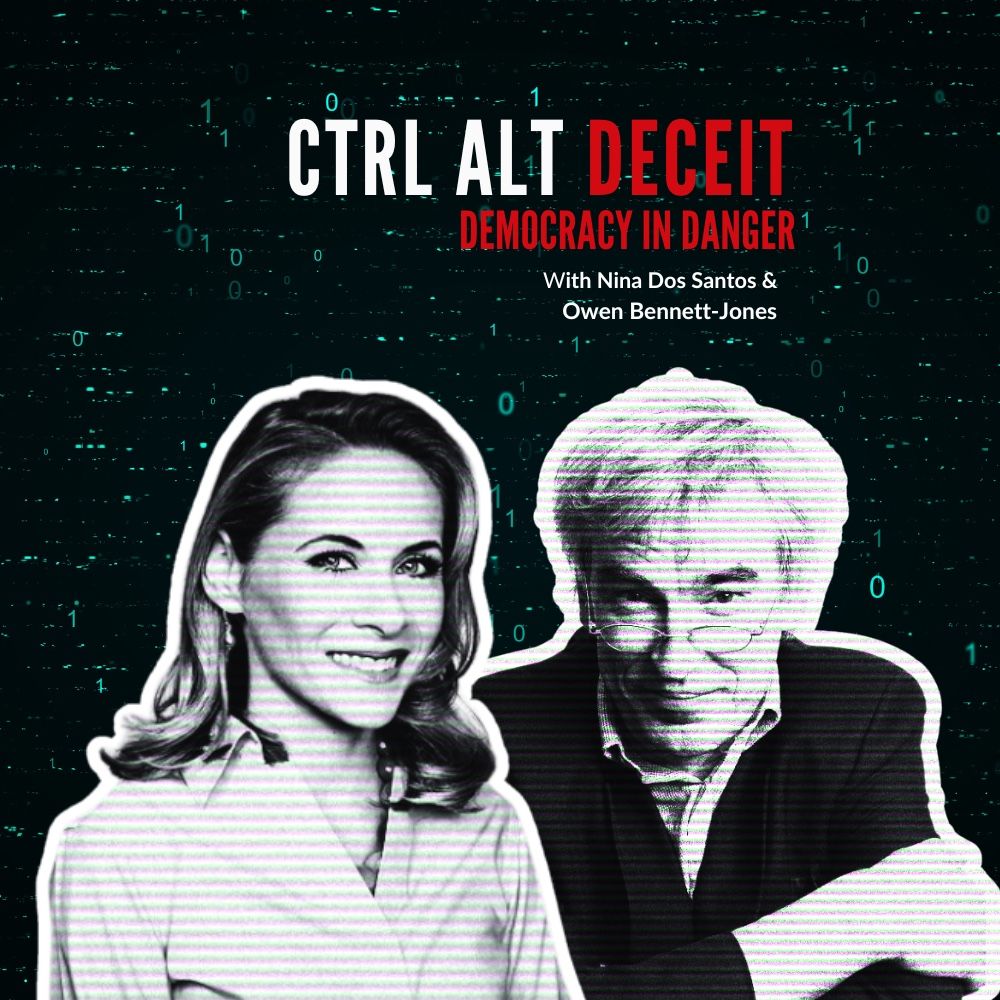 Ctrl Alt Deceit: Democracy in Danger