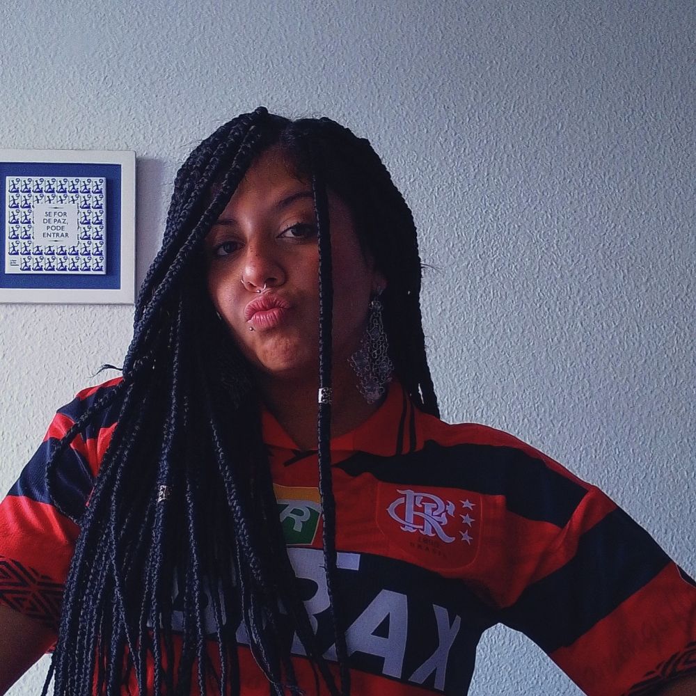 Paolinha do Fla