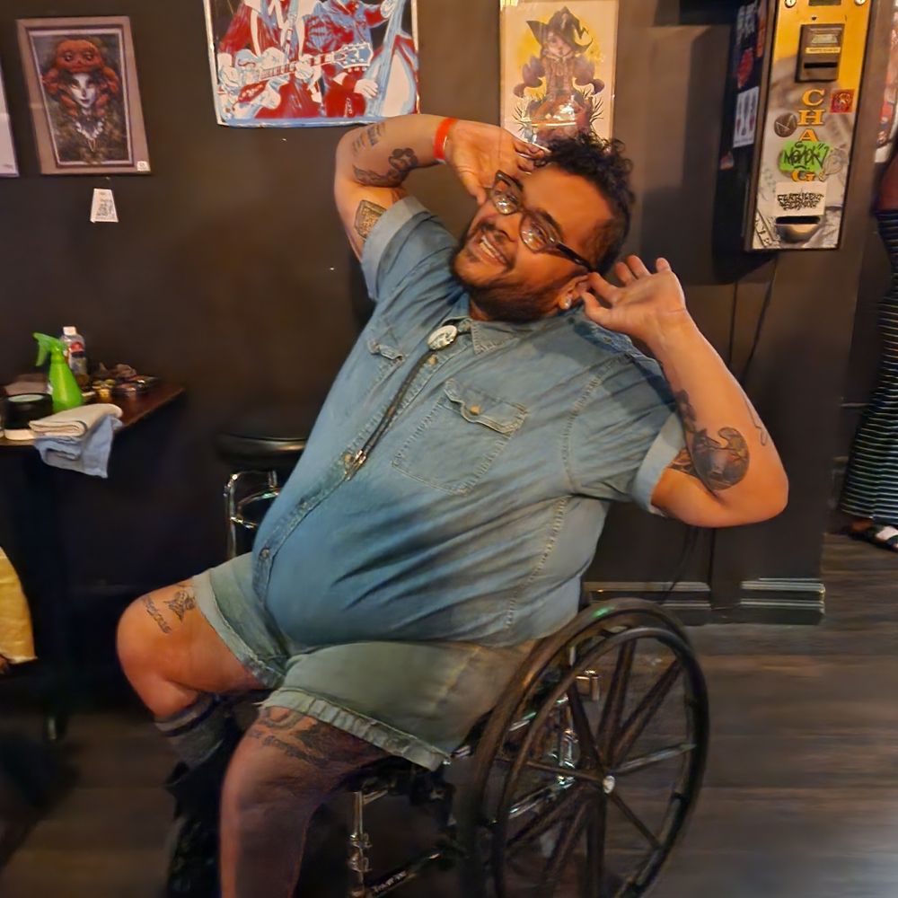 Colin A Bootblack