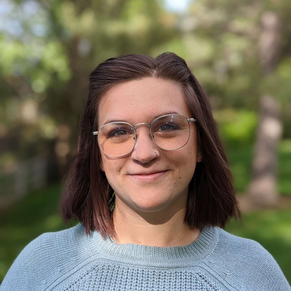 Hannah Ledvina Ph.D.