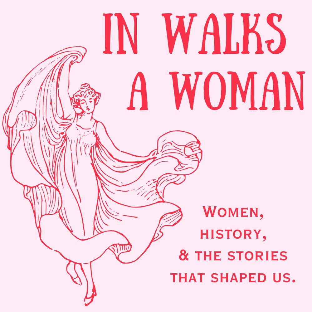 In Walks A Woman 