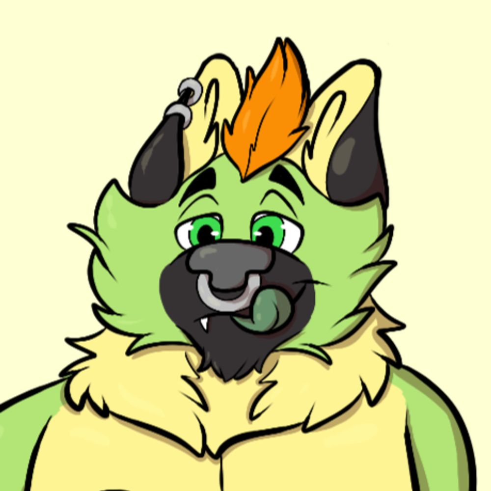 Buster the 🟢yeen