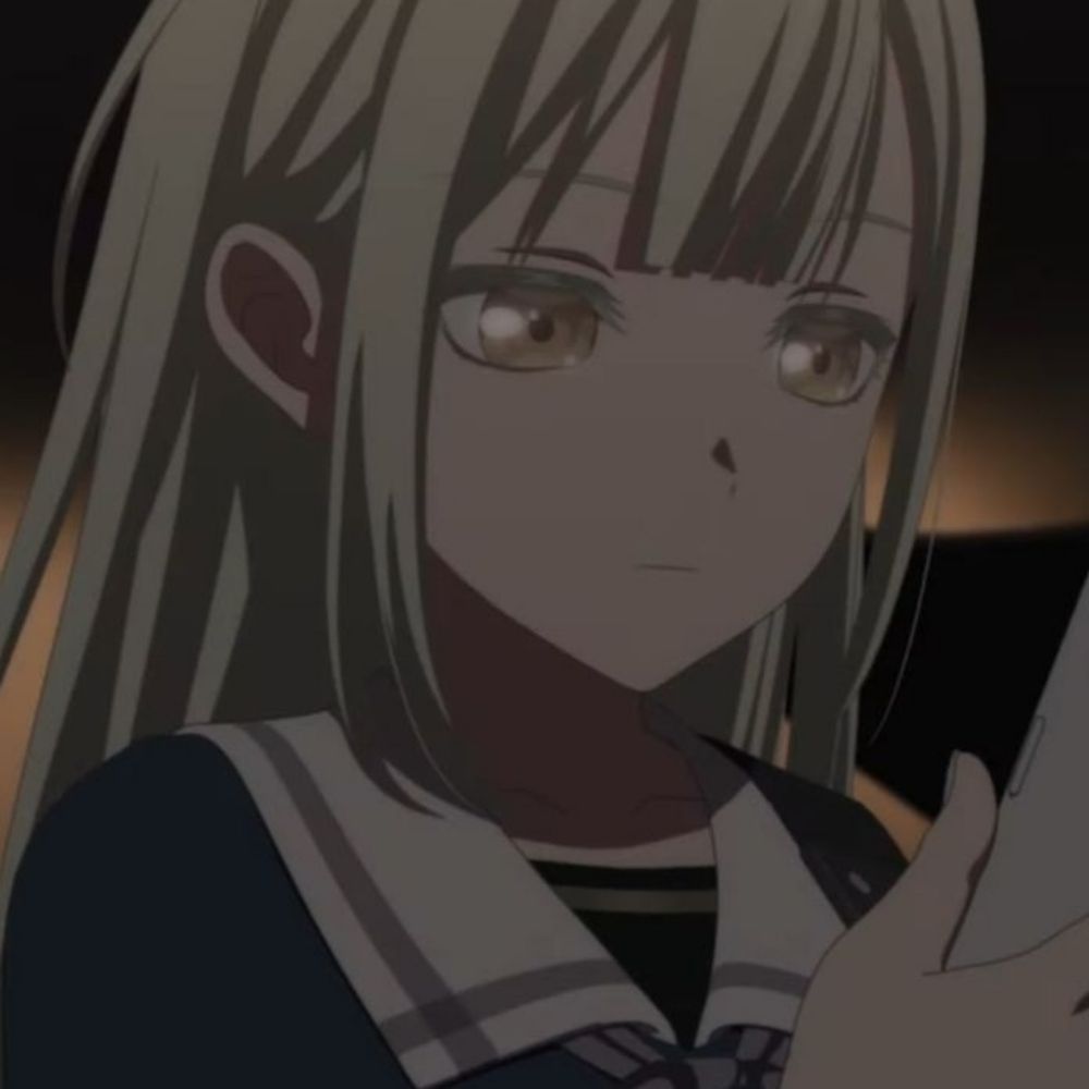 User avatar