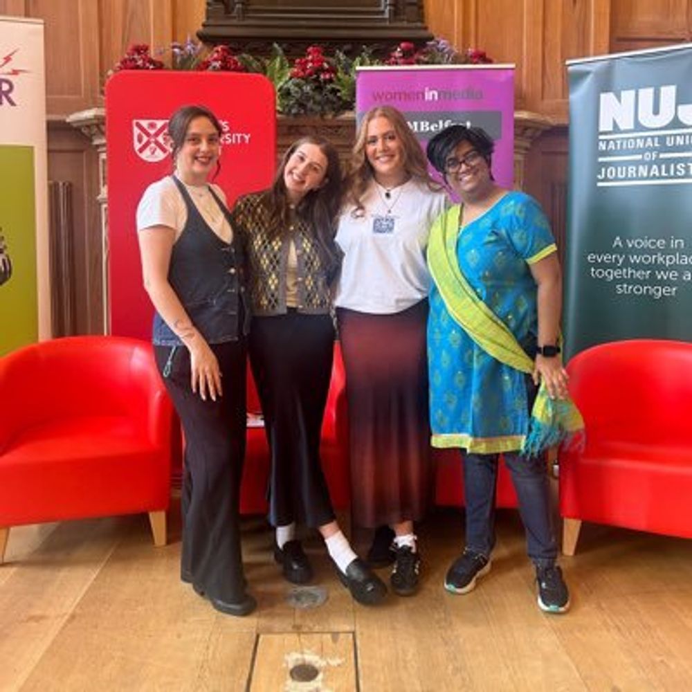 Women In Media Belfast