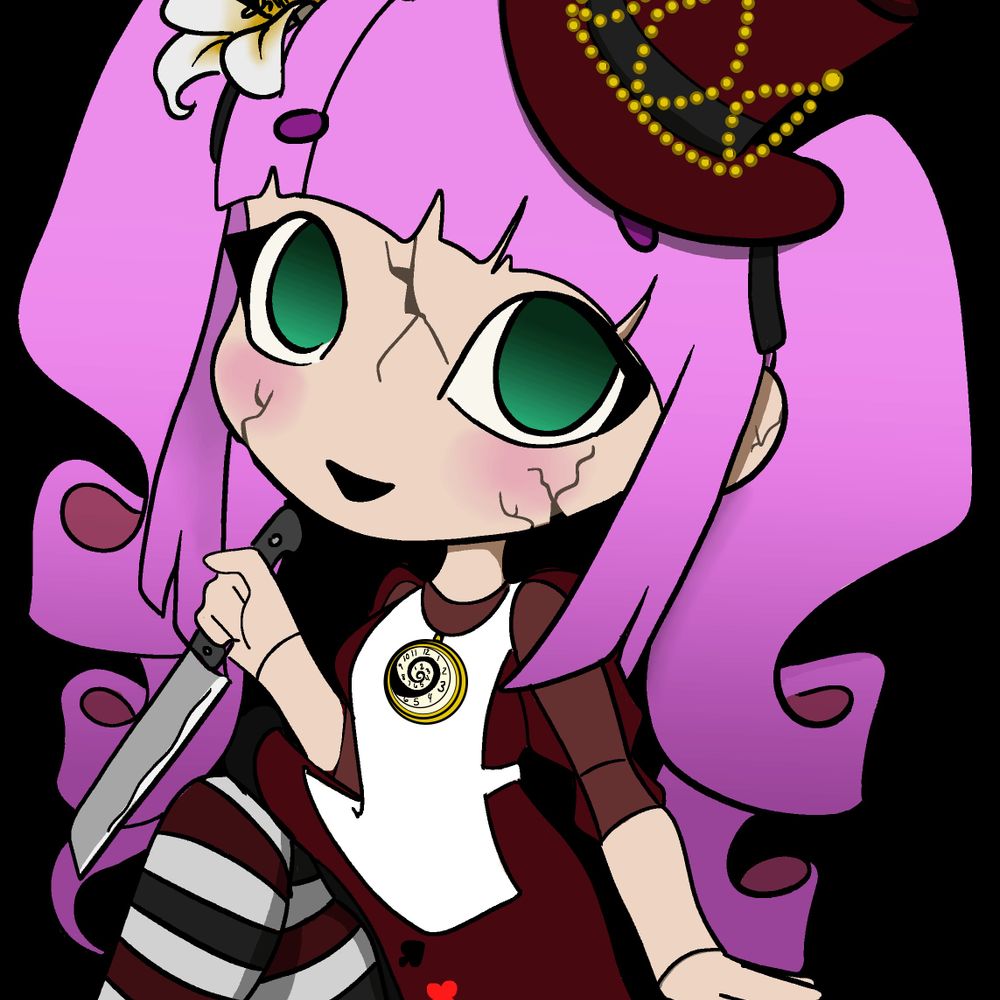 Lilith In Wonderland