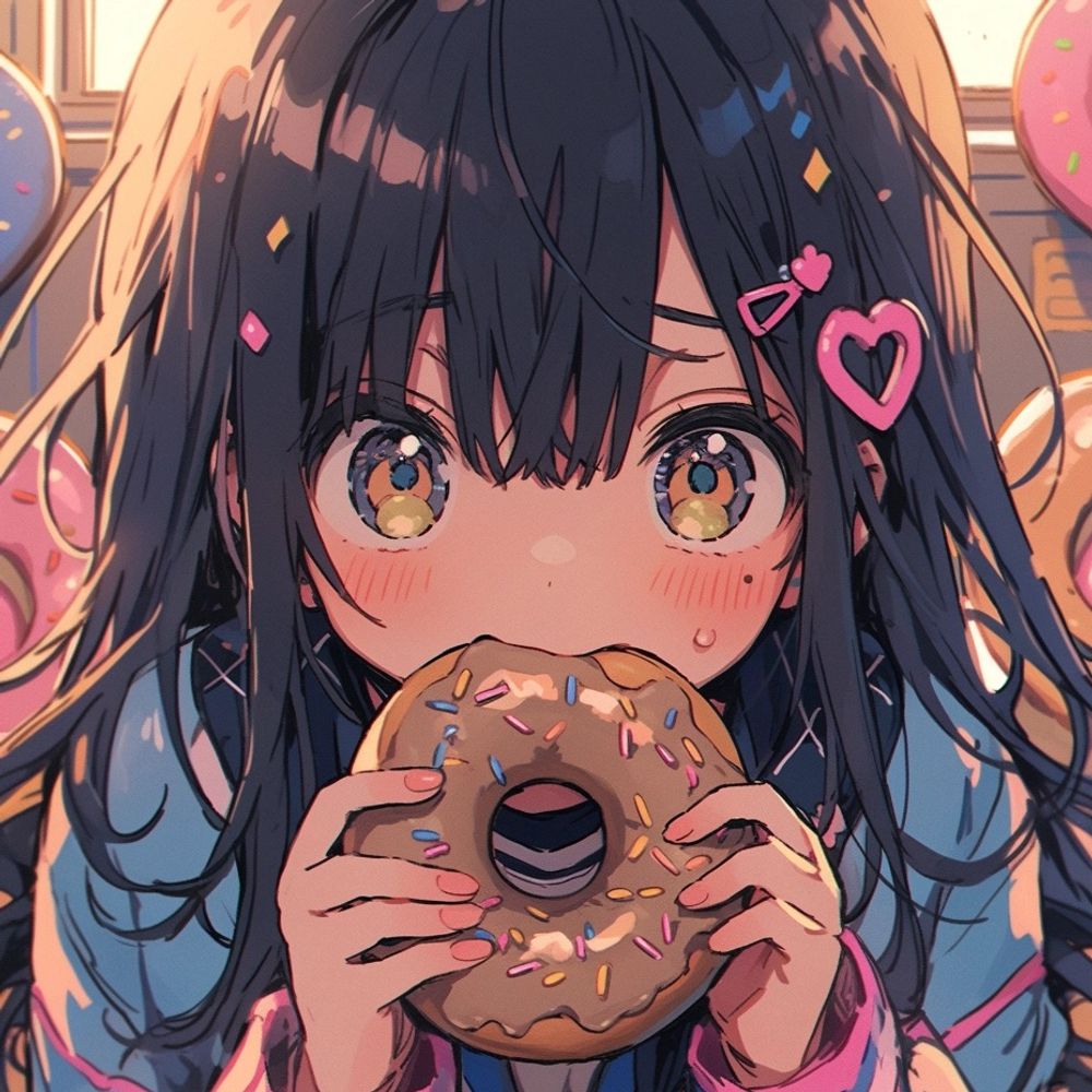 どーなつ