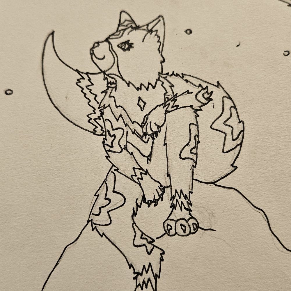 SinopaaTheCatFox