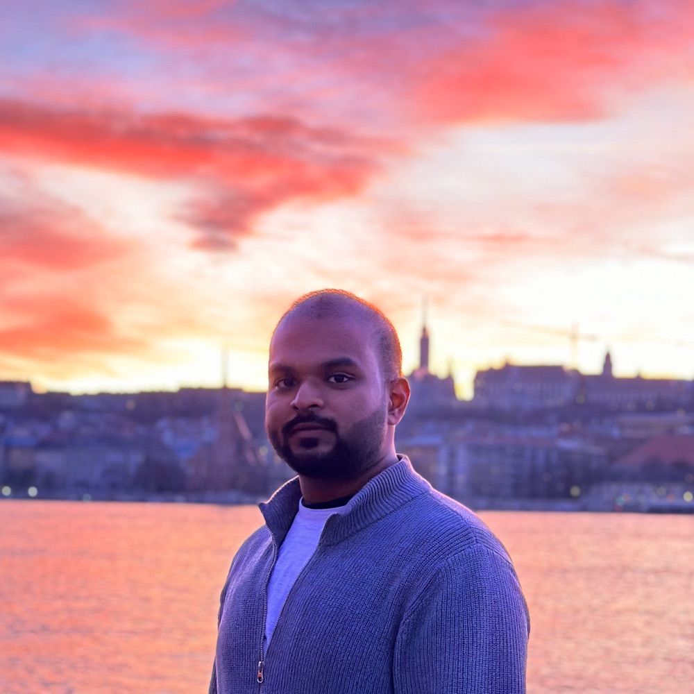 Kaustuv Ghosh
