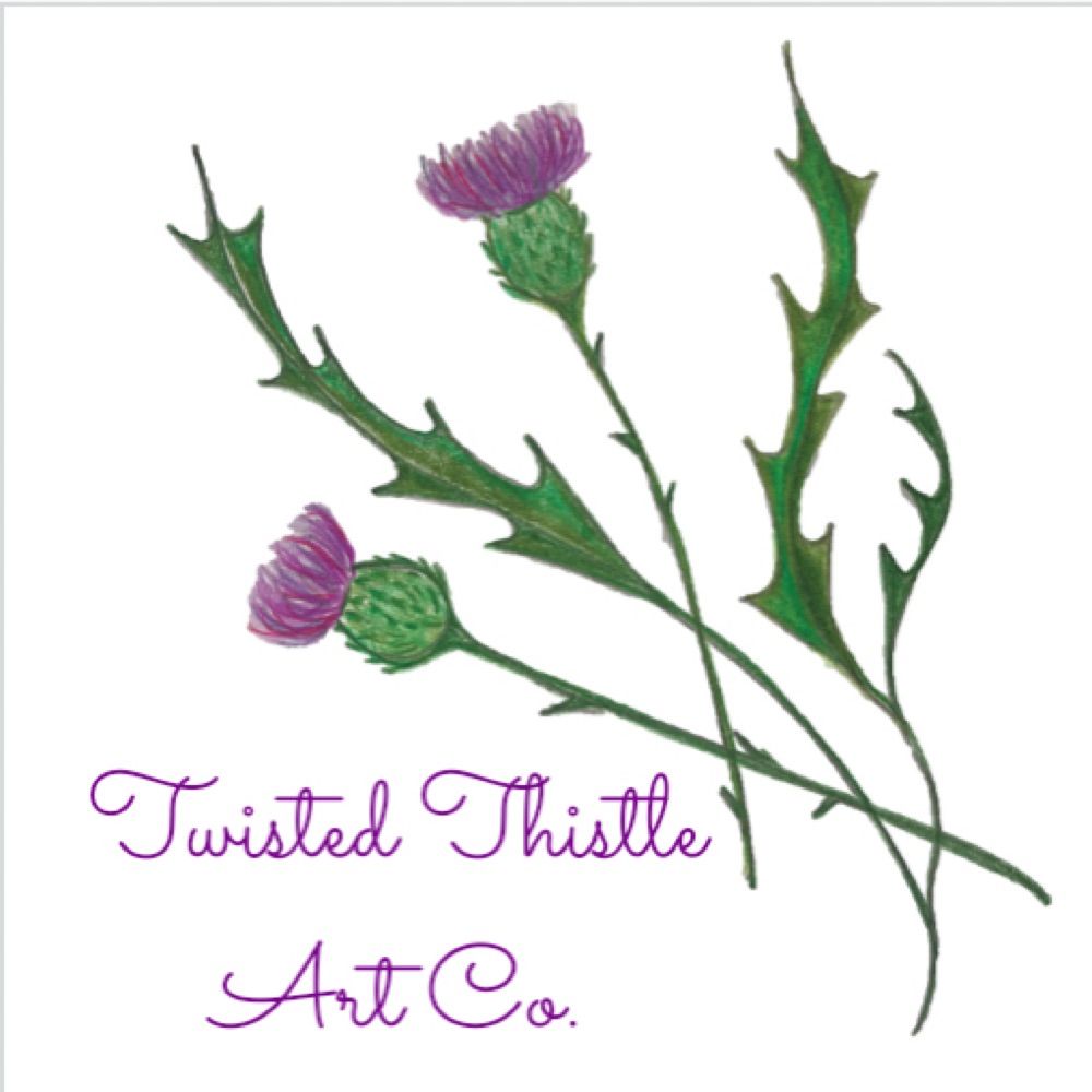 Twisted Thistle Art Co