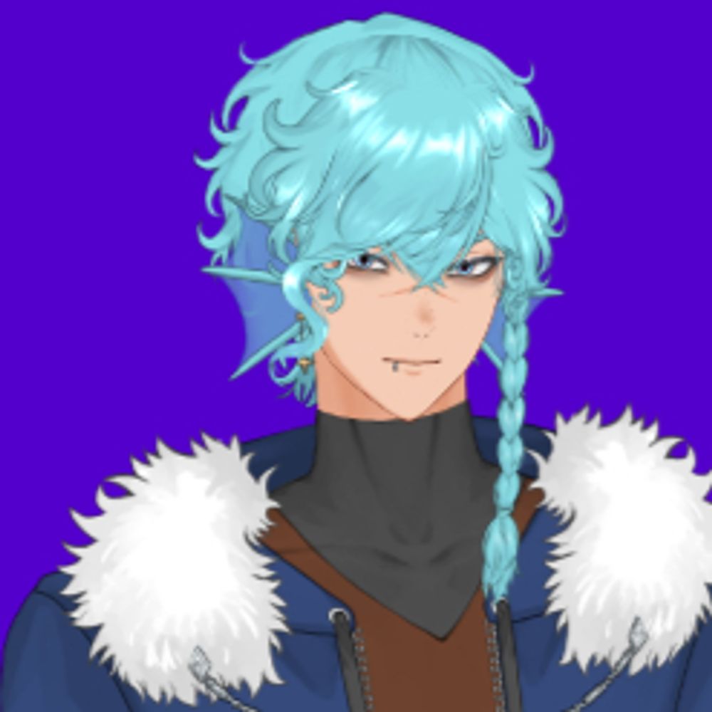 EkakiRido // ENVtuber