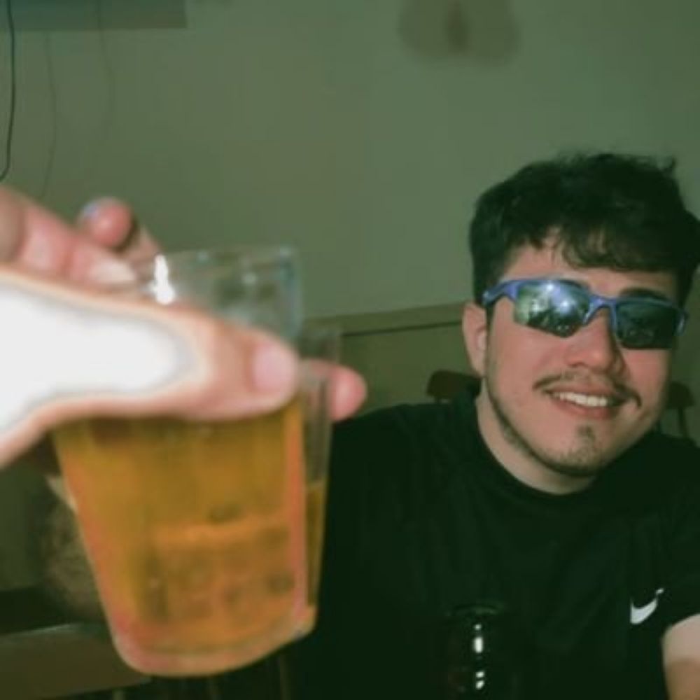Pipoca caçador de ratos👹