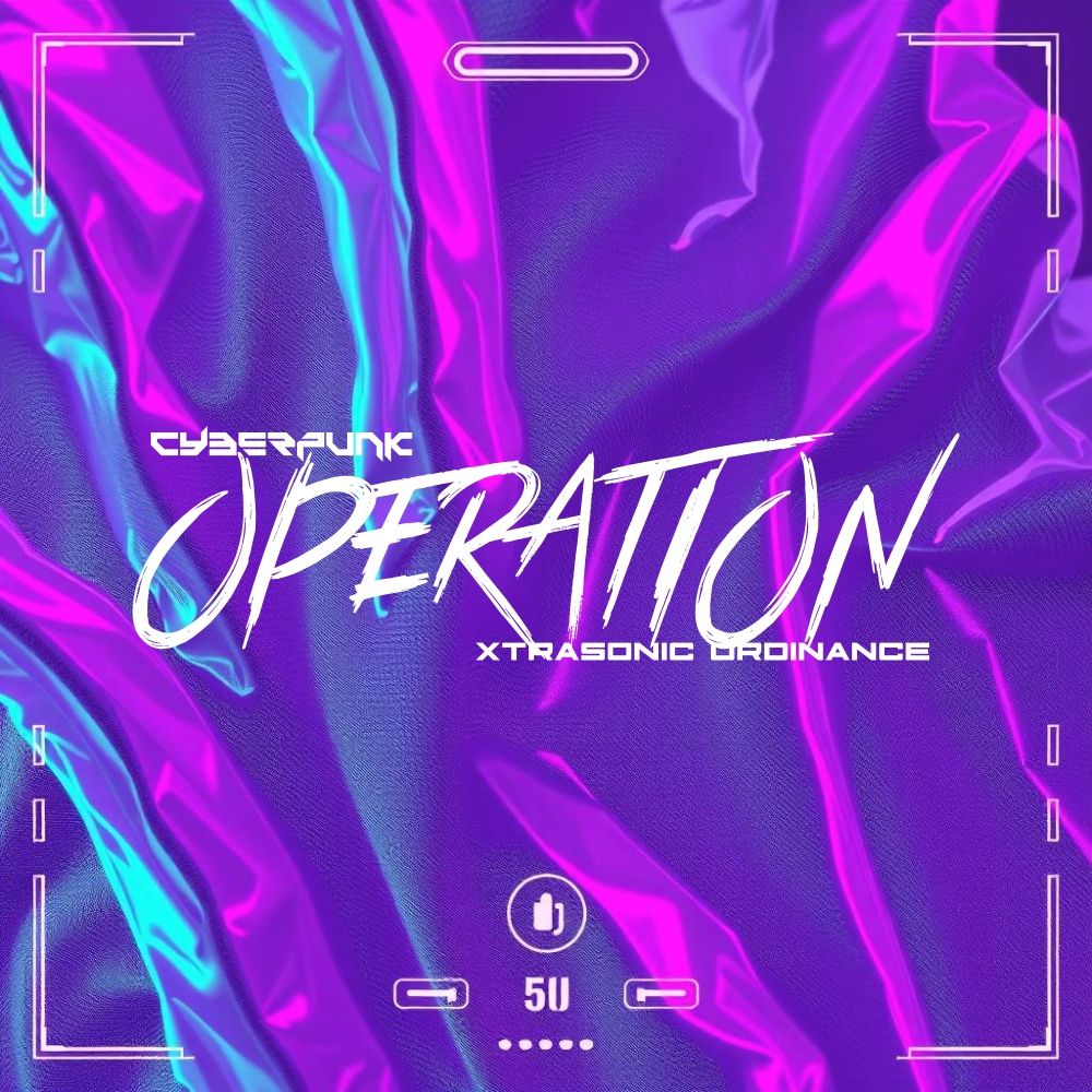 Operation X-trasonic Ordinance