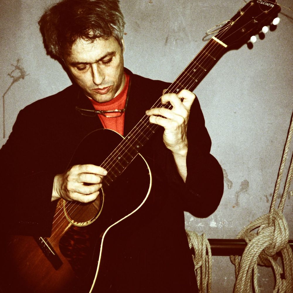 Marc Ribot