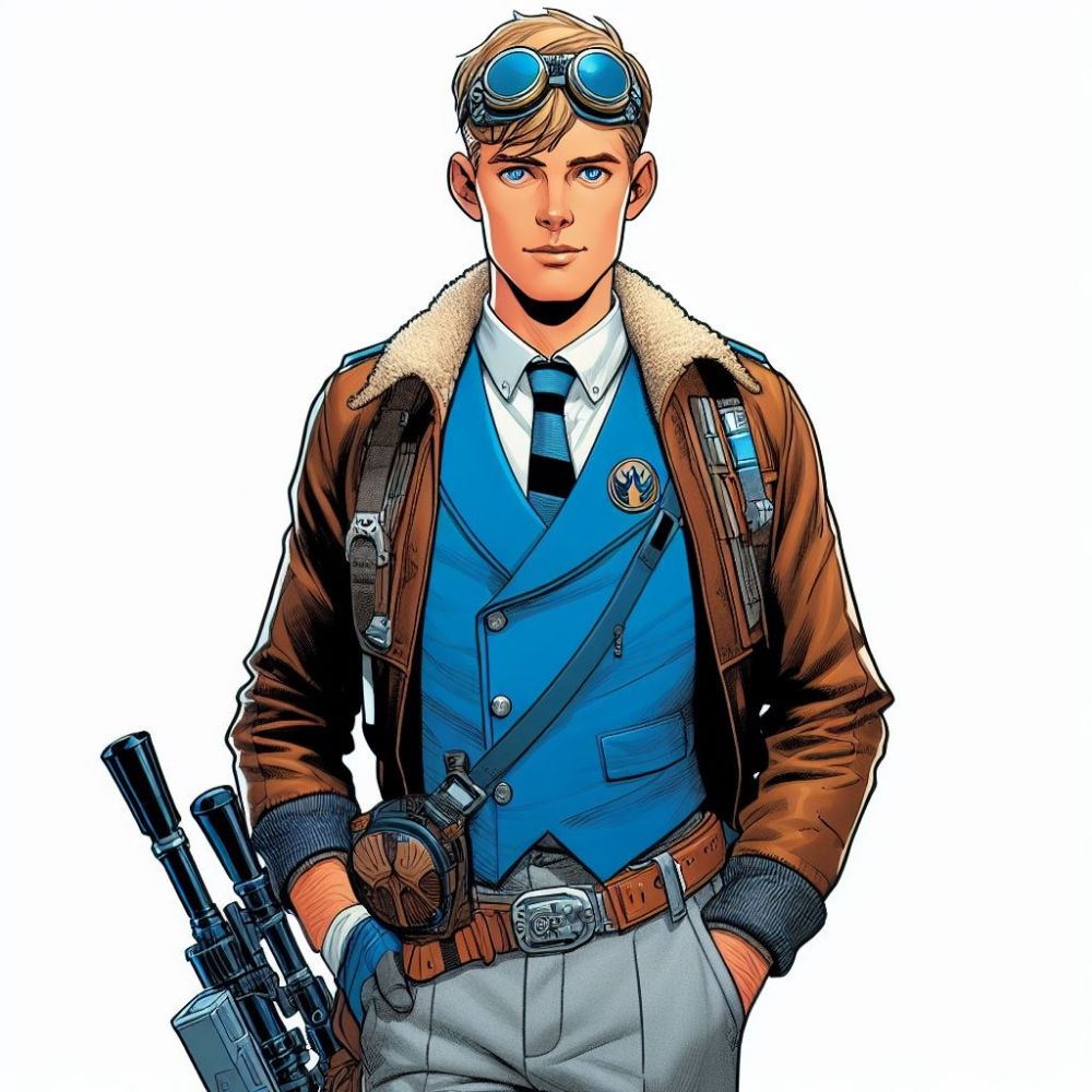Malcolm Aramis Ironmaster