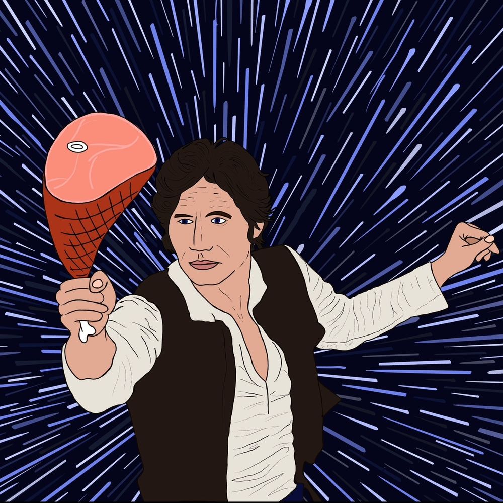 Ham Solo's avatar