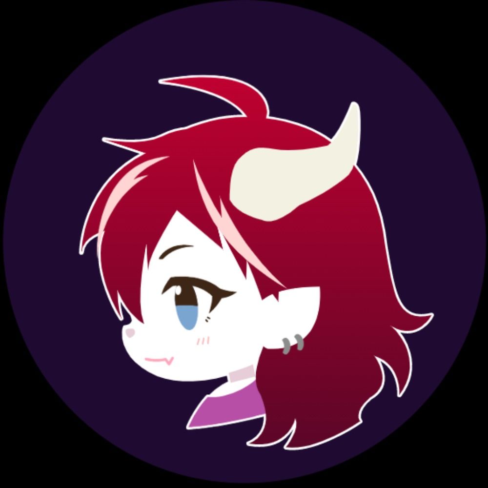 Cylene Tysteal - The Dragoness