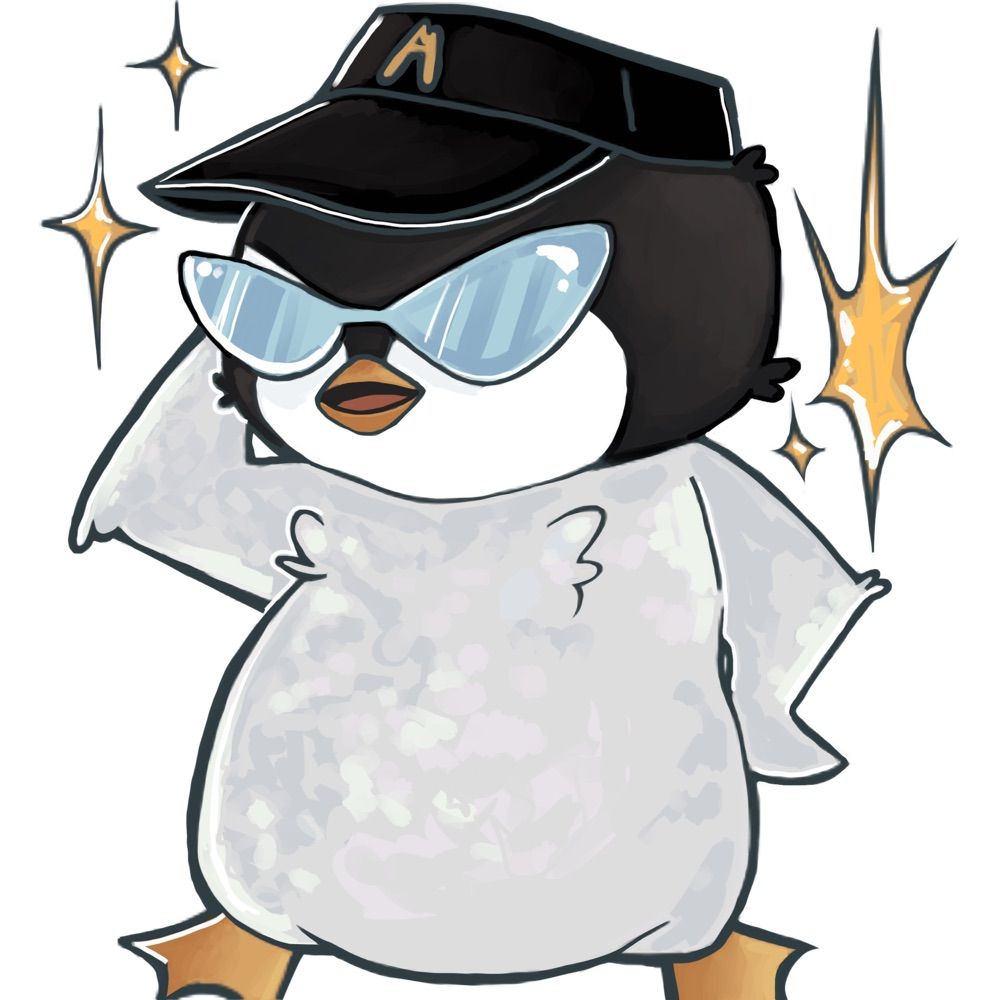 Mr CEO Penguin