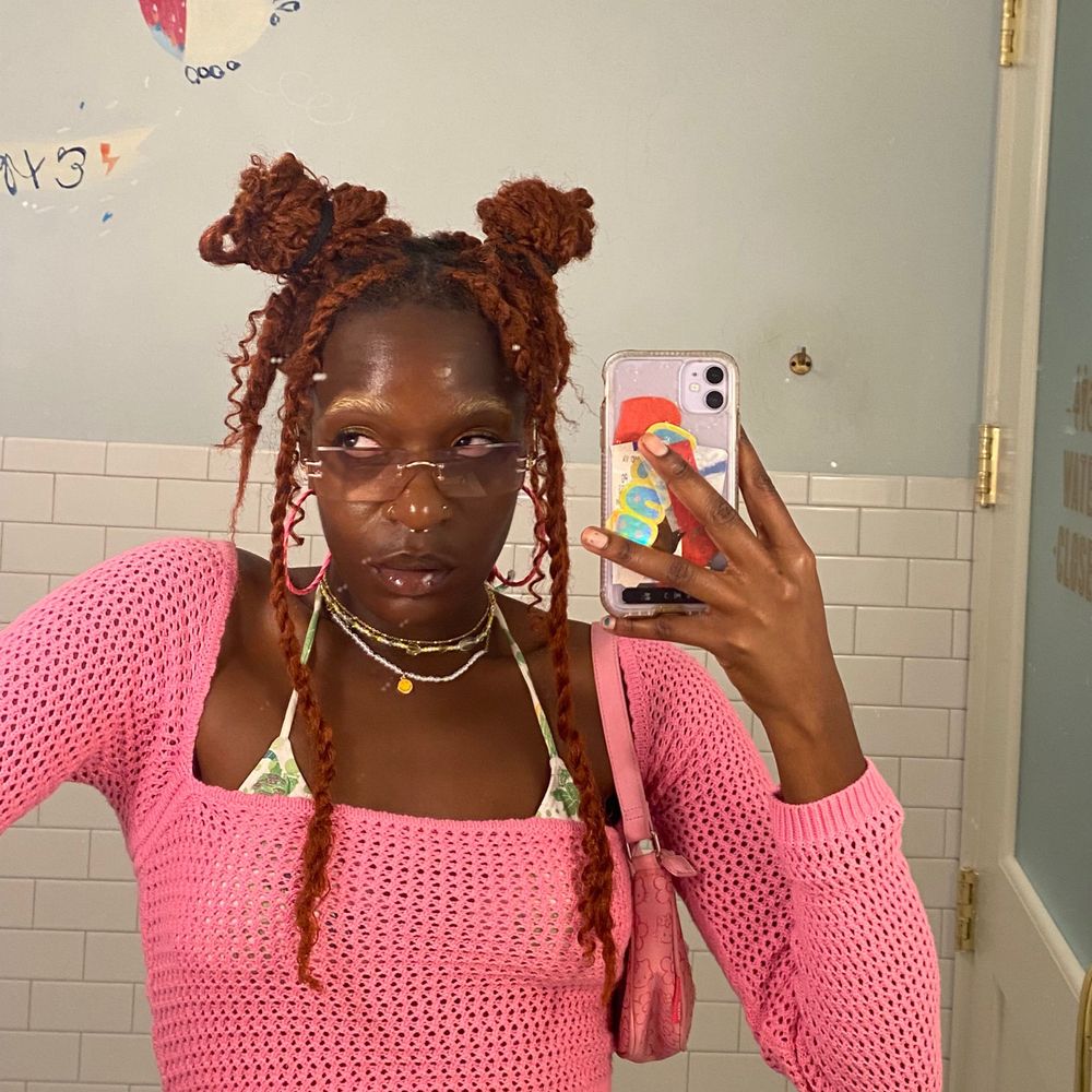 Cameroonian Doll
