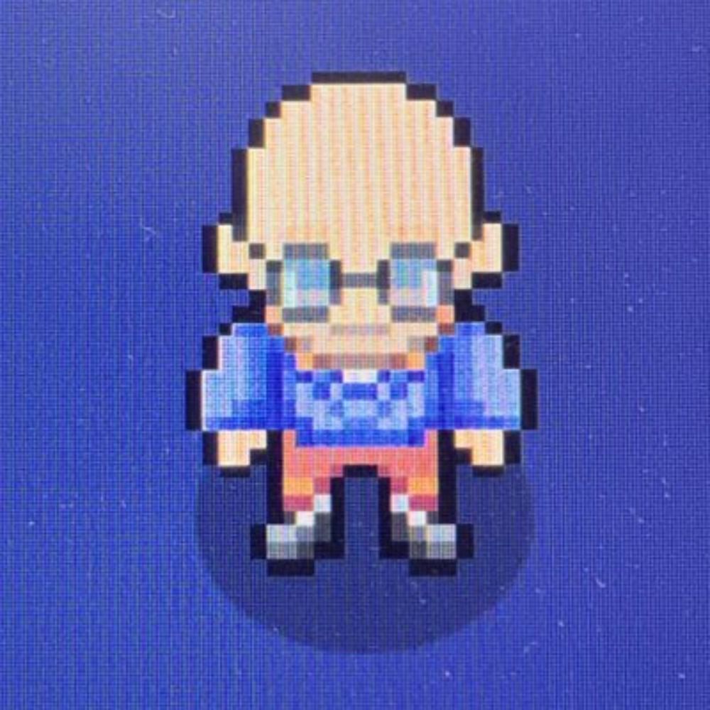Profile avatar