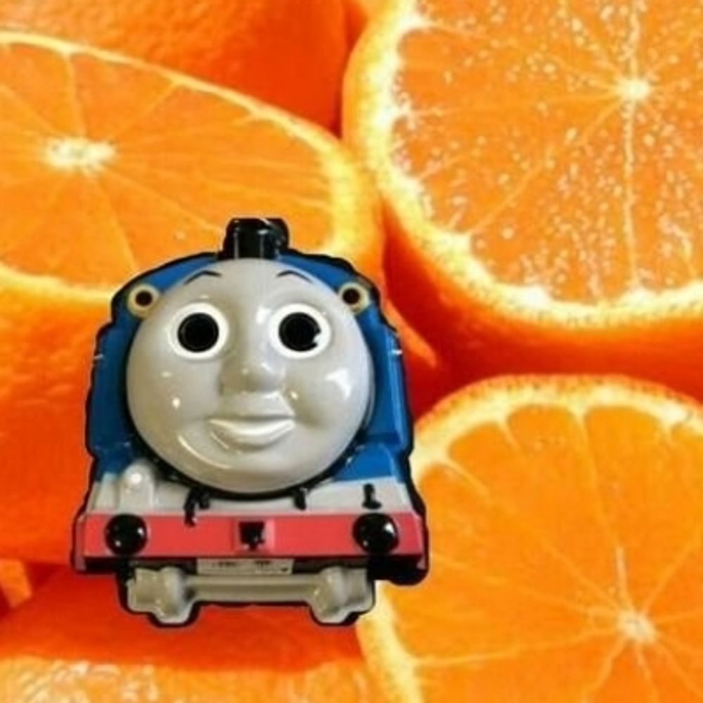 トーマスオレンジ