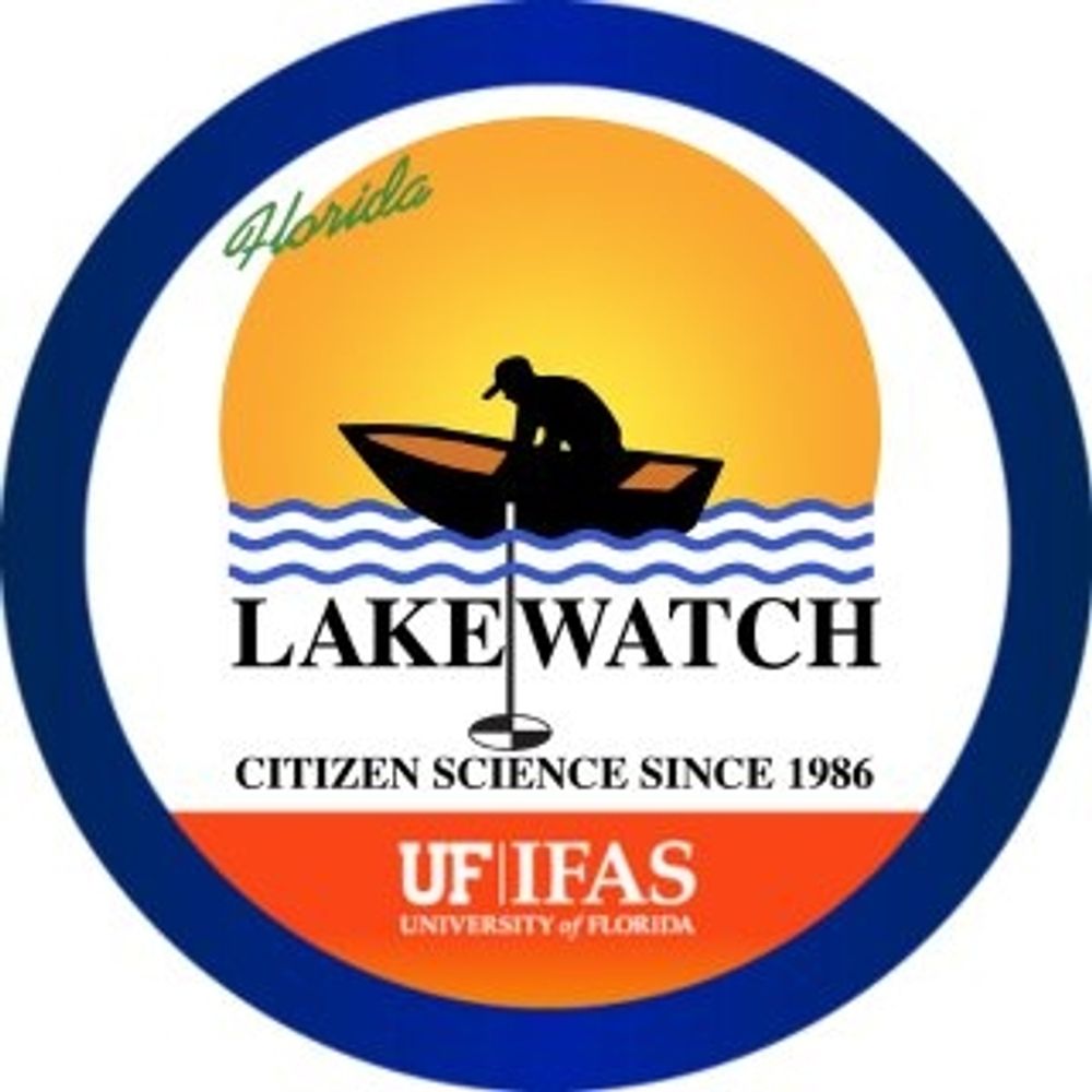 UF IFAS Florida LAKEWATCH