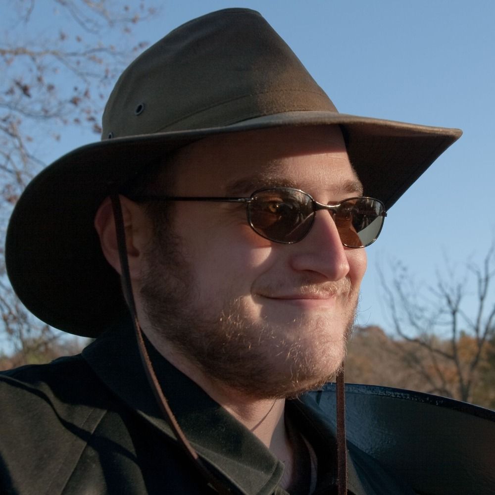 Douglas Kilpatrick's avatar