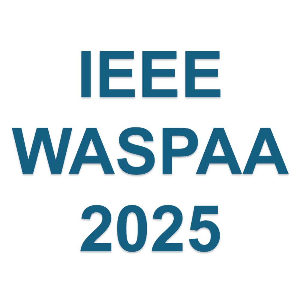 IEEE WASPAA 2025