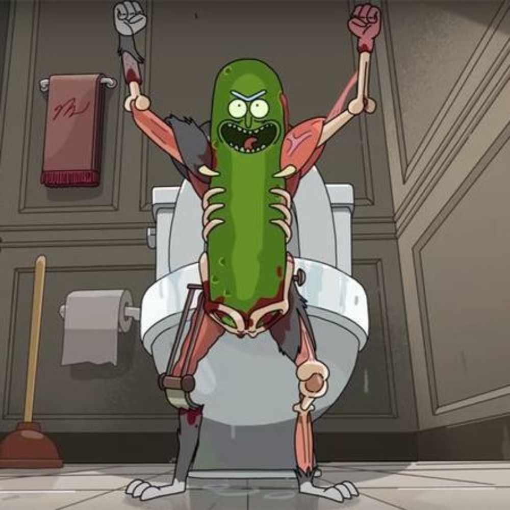 Pickle Nik