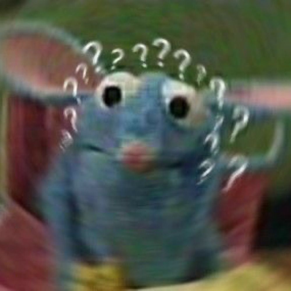 User avatar