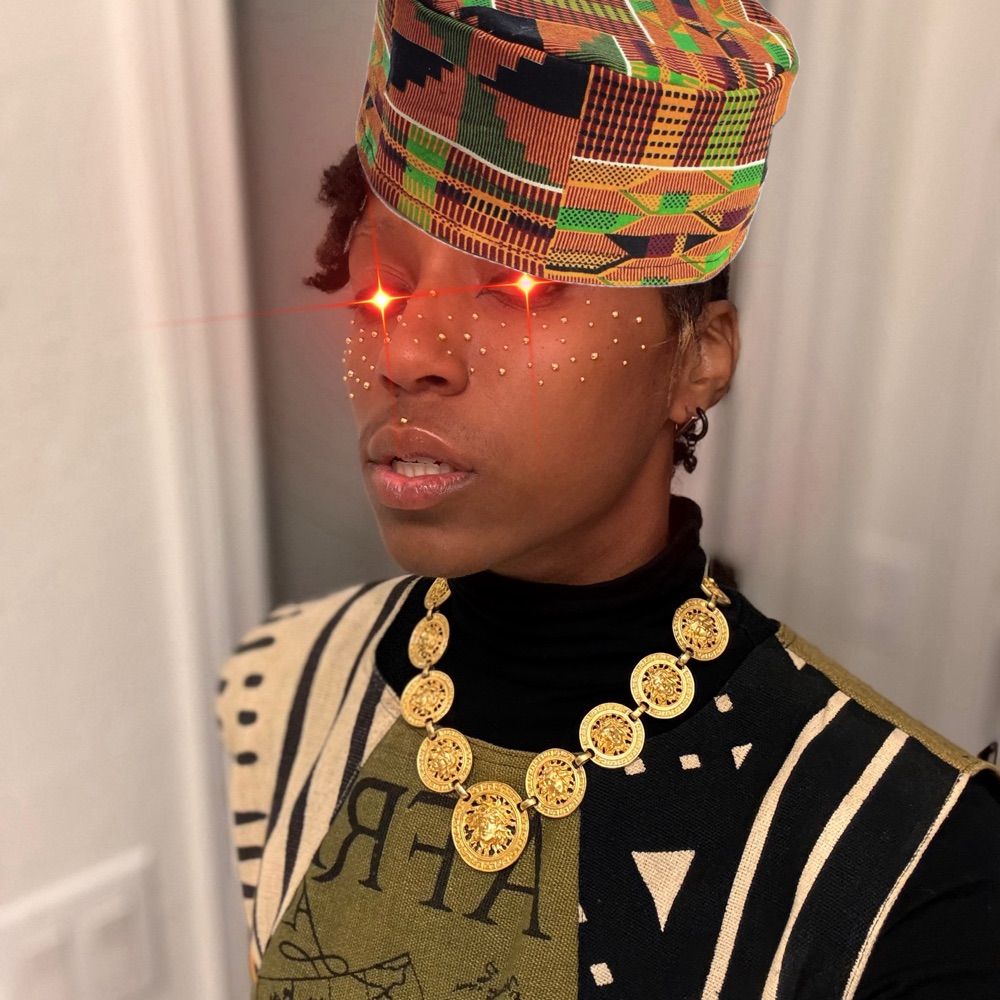 𝕋𝕙𝕖 ℍ𝕠𝕟𝕠𝕣𝕒𝕓𝕝𝕖 𝕏𝕚𝕩 (they/them)