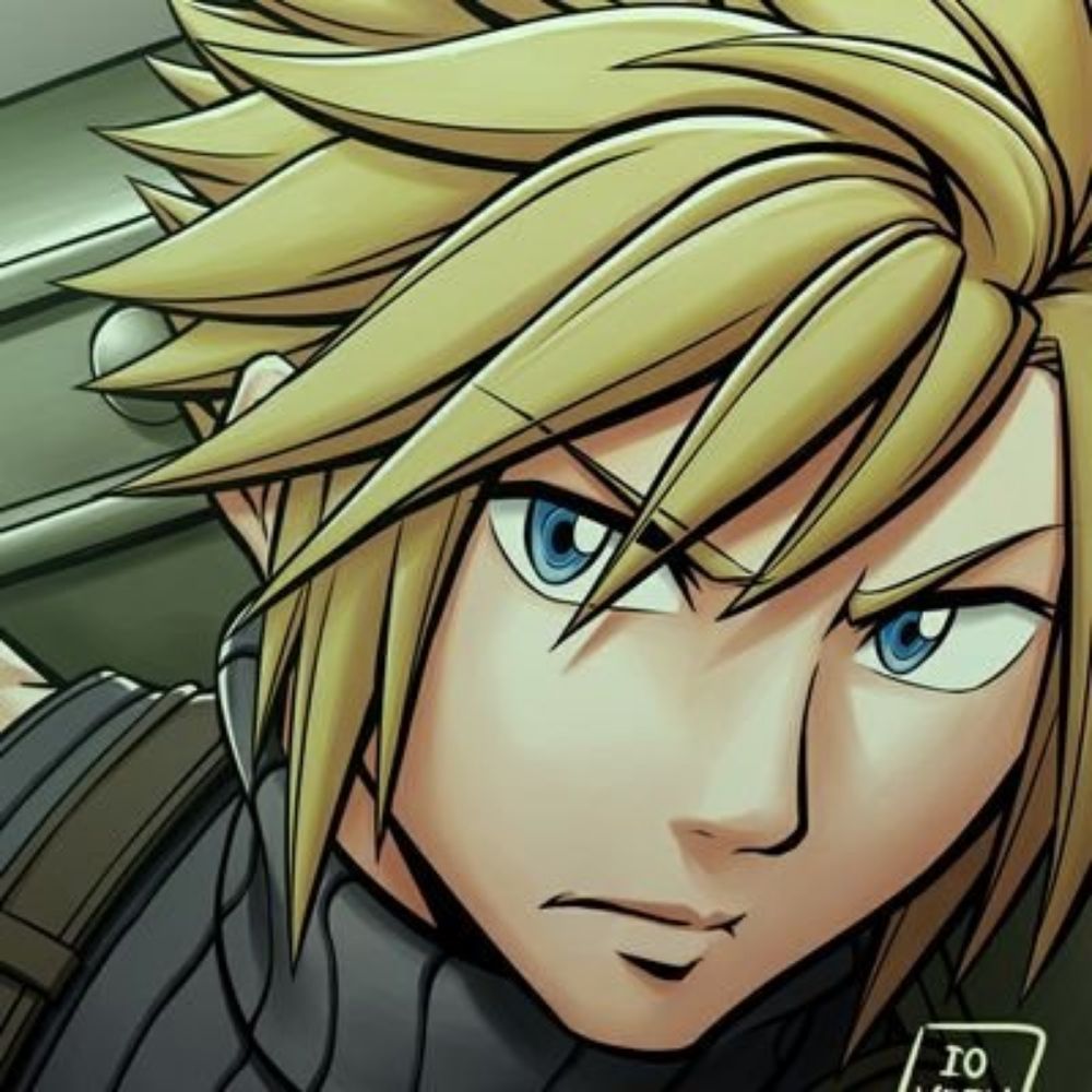 Cloud Strife