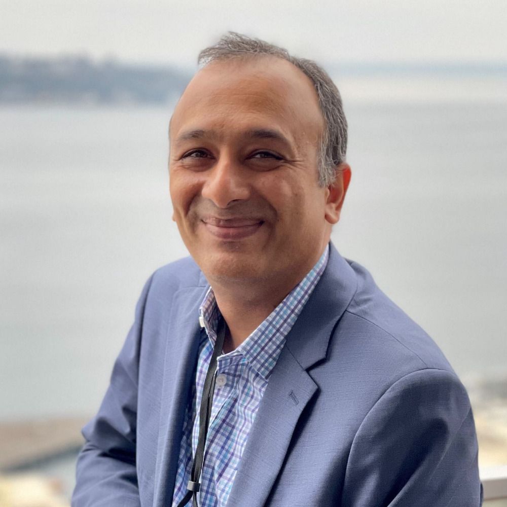 Zubin Tavaria