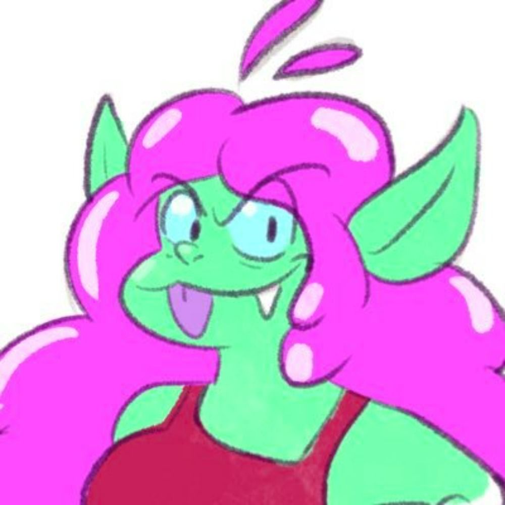 Jelly Gremlin (18+)
