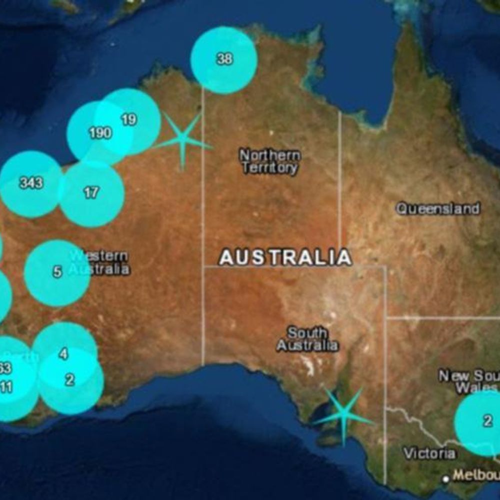 Australian Earthquakes