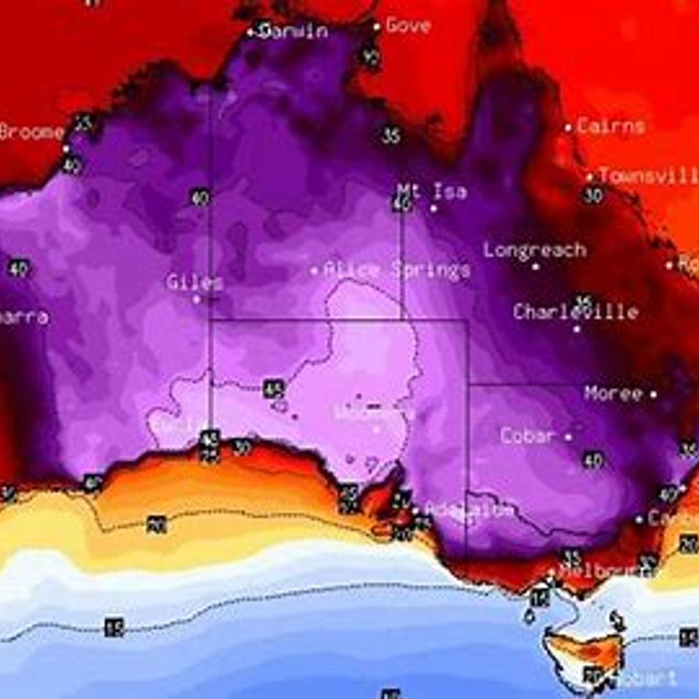 Australian Heatwaves