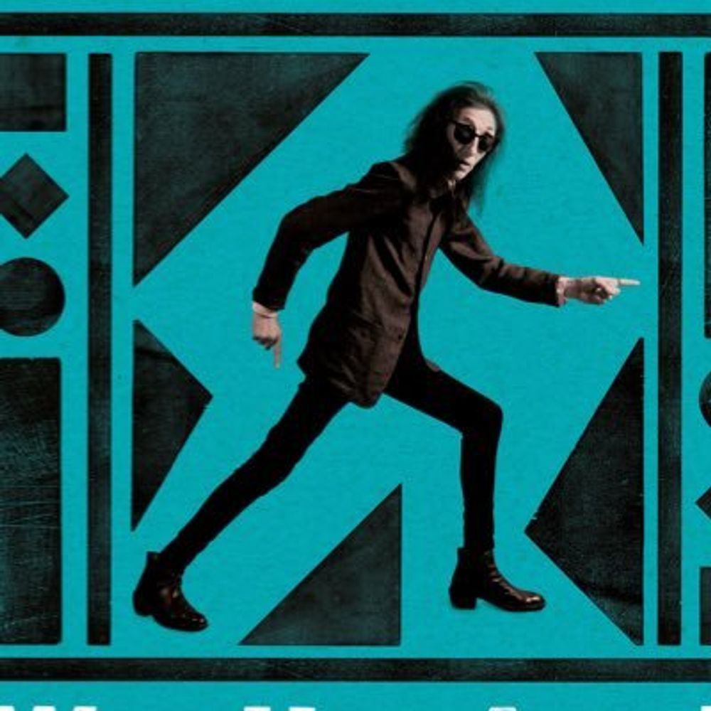 John Cooper Clarke