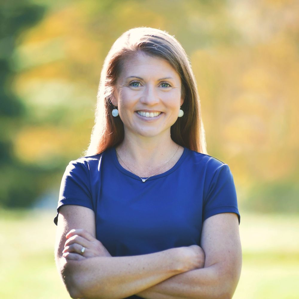 Amy Julia Becker