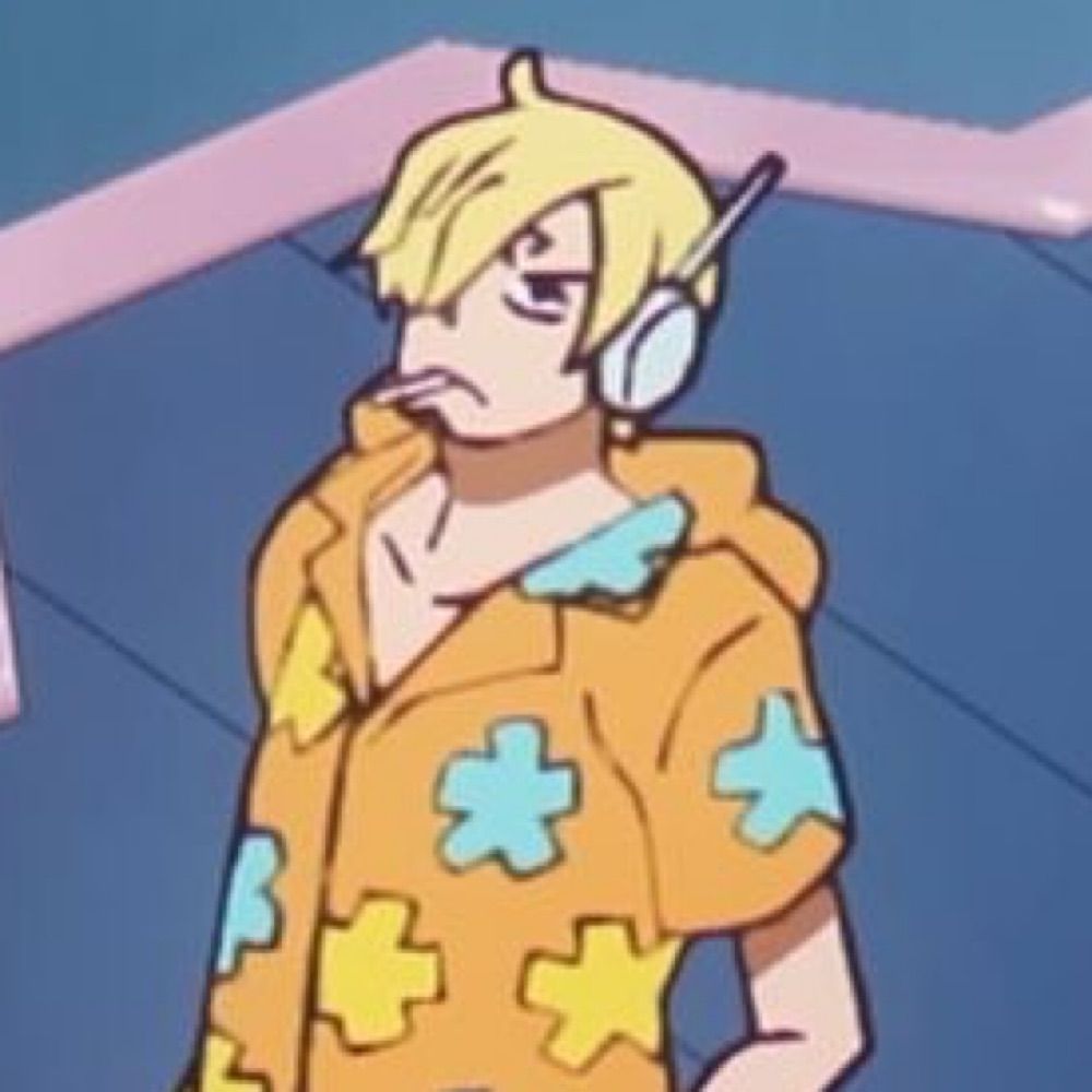 Sanjis #1 Glazer