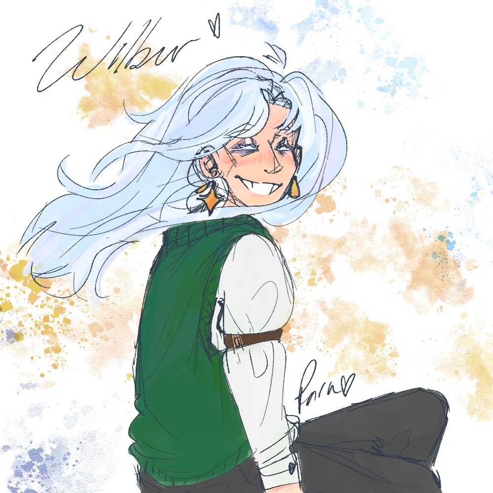 Para/Wilbur || Passerene