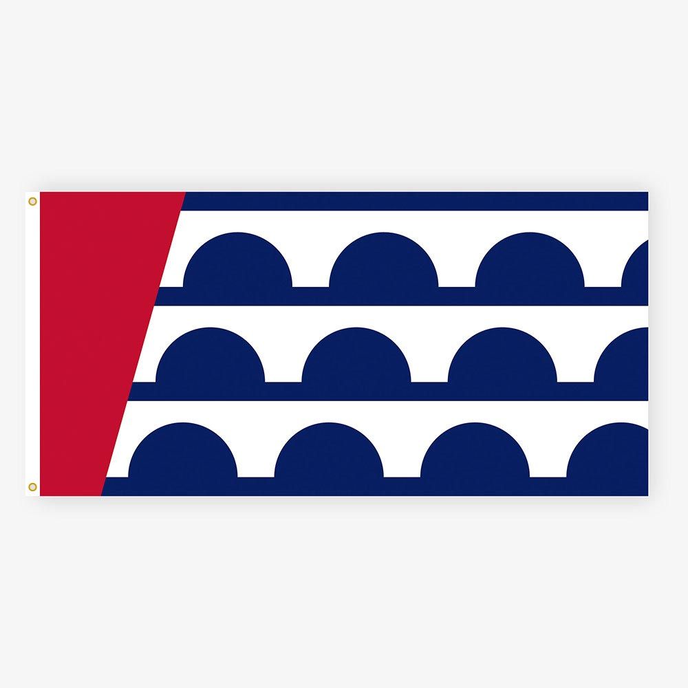 Flag of Des Moines
