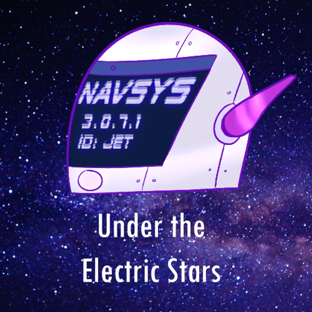 Under the Electric Stars Podcast