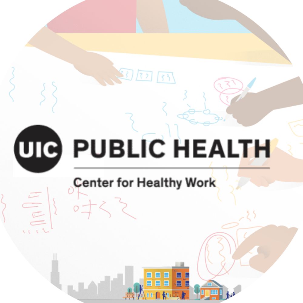 Profile picture uichealthywork.bsky.social