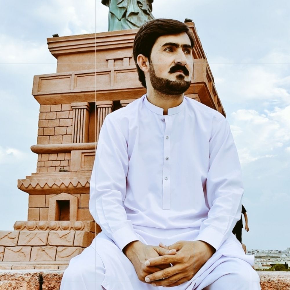 NaimatUllah Wazir