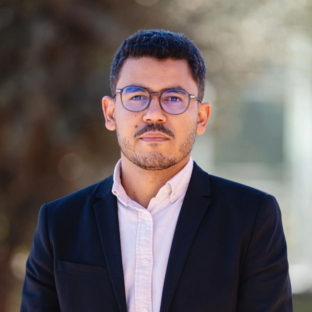 Mohamed El Mazlouzi, PhD