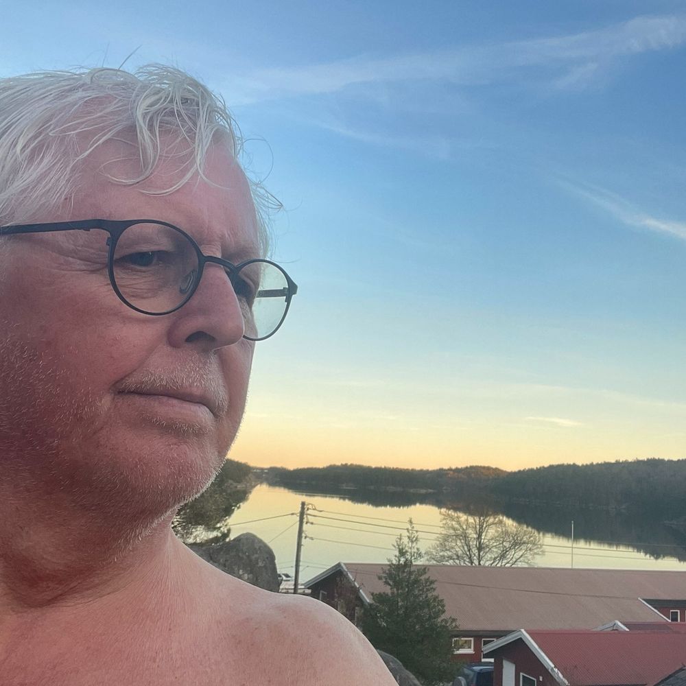 Norwegian naturist