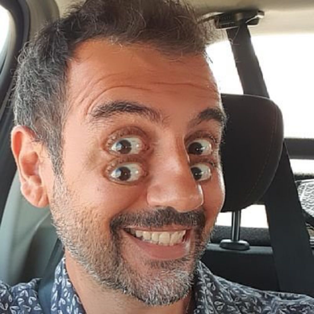 José Antonio Alba