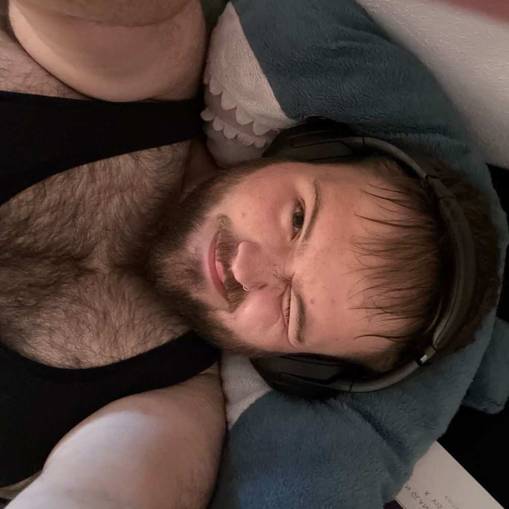 Mitch 🏳️‍🌈🐻