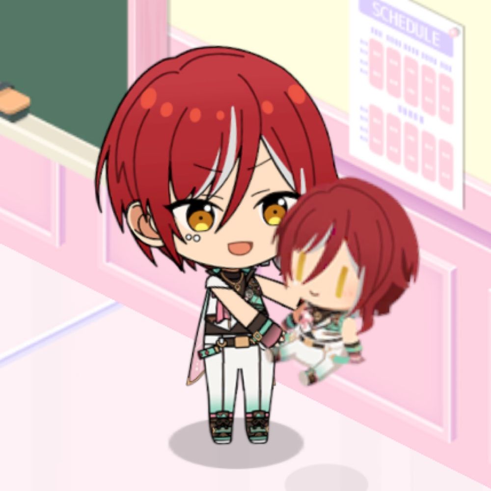 ま